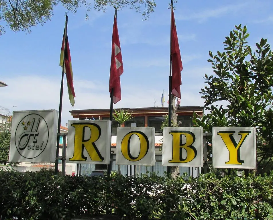 Hotel Roby Marina di Massa