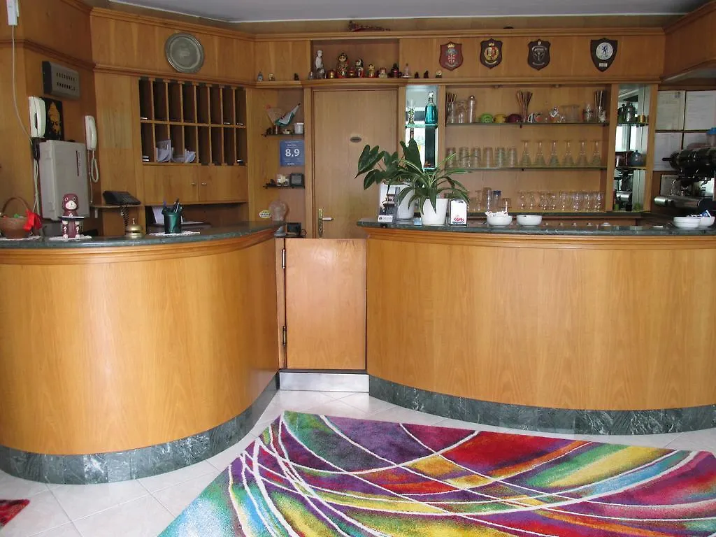Hotel Roby Marina di Massa